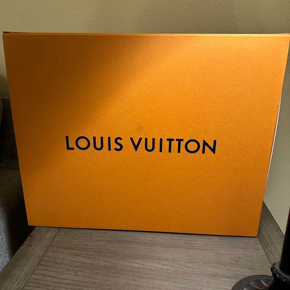 Louis Vuitton XL box
